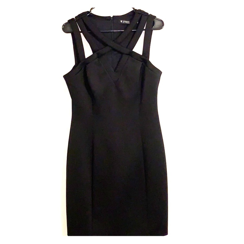 Guess Black Dress - NEVER WORN